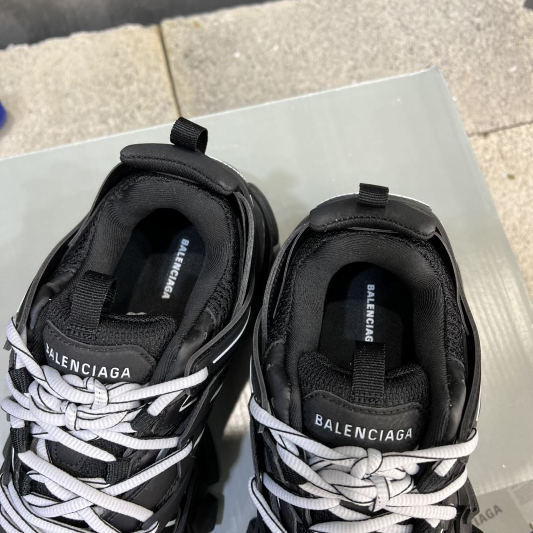 Balenciaga Track Shoes